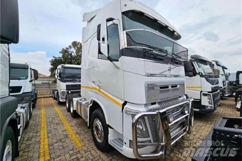 Volvo FH Altele