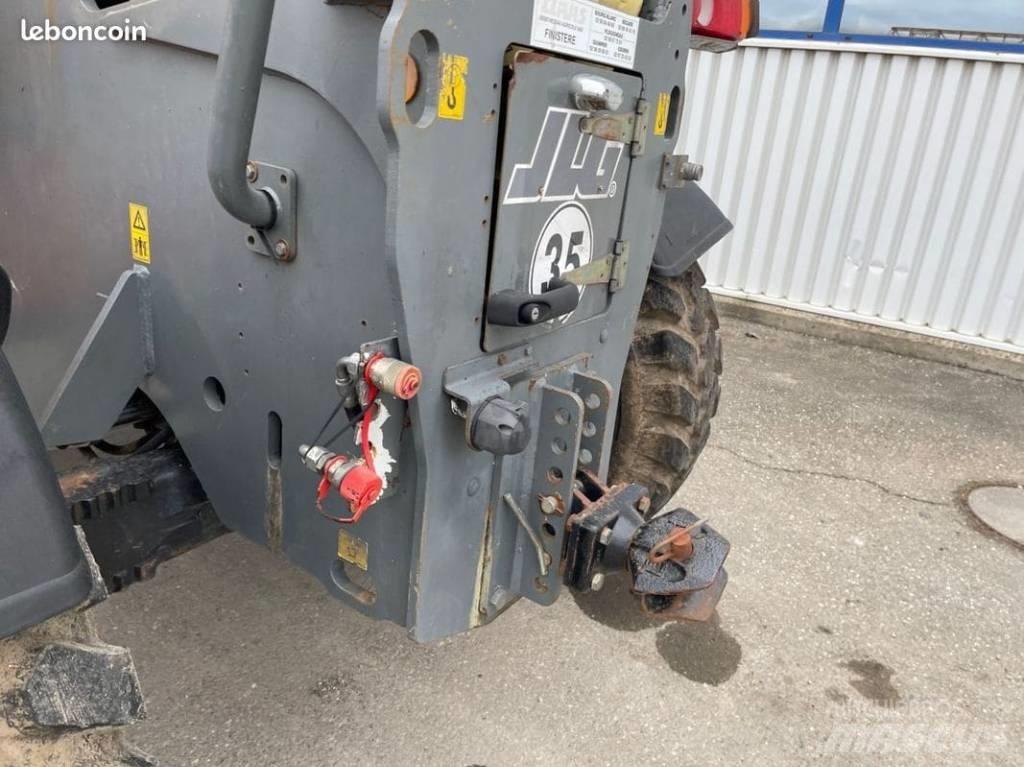 JLG 307 2007r.Parts Stivuitoare telescopice