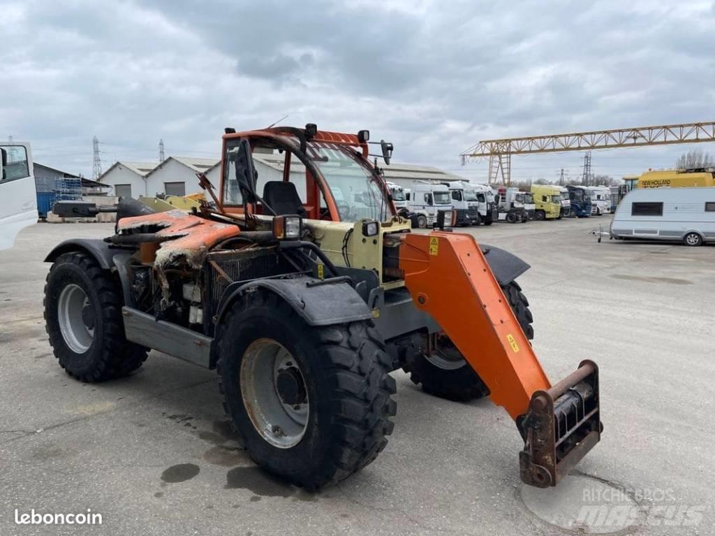 JLG 307 2007r.Parts Stivuitoare telescopice