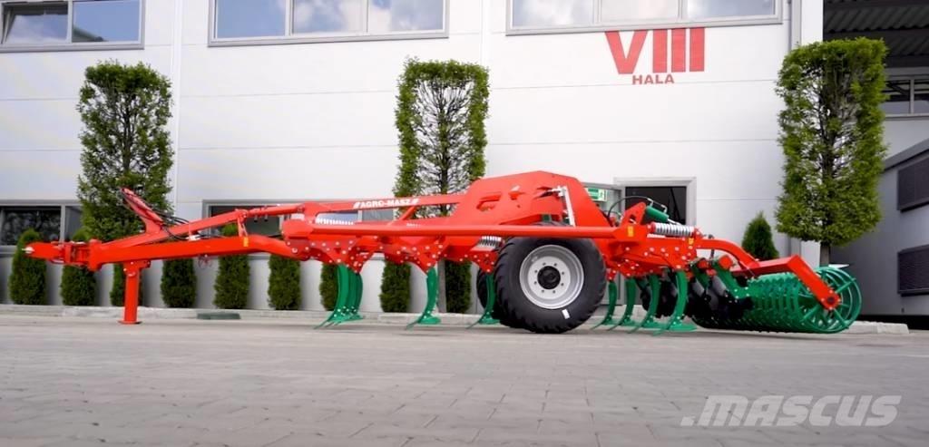 Agro-Masz Runner X3 Cultivatoare