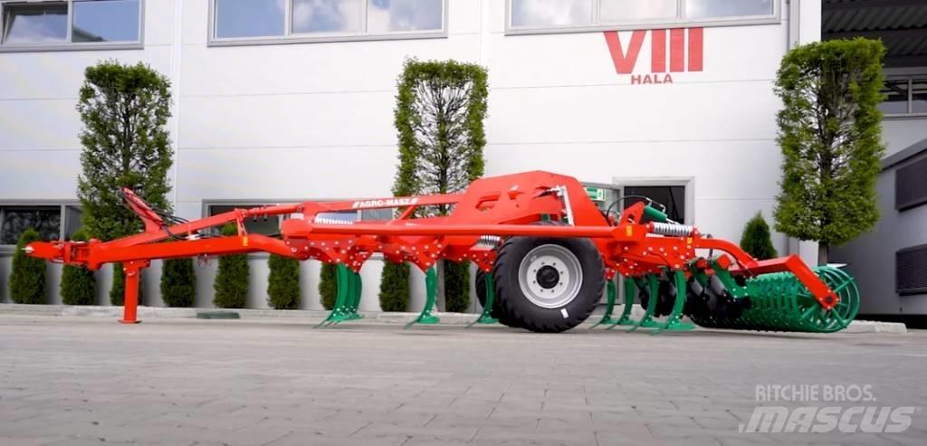 Agromasz Runner X3 Cultivatoare
