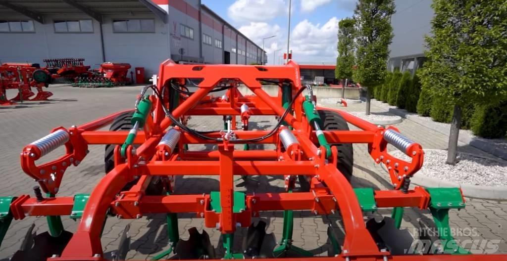 Agromasz Runner X3 Cultivatoare
