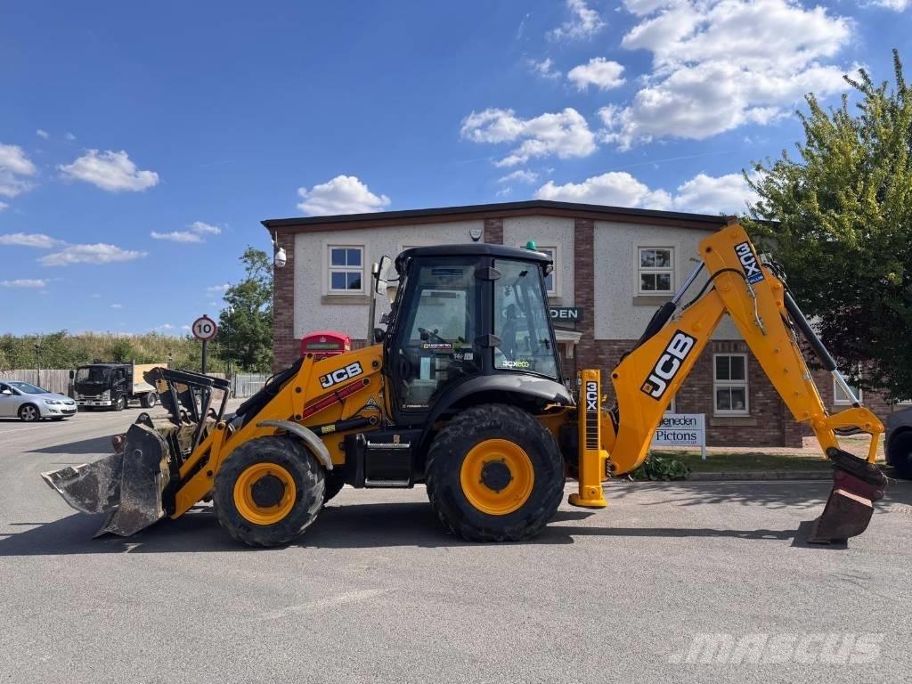 JCB 3 CX Contractor Buldoexcavatoare