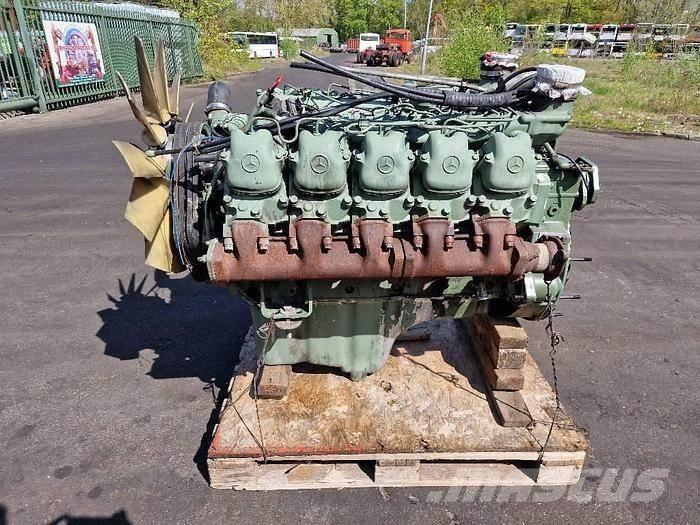 Engines OM423 Transport - Altele