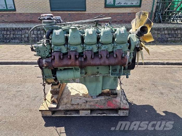  Engines OM423 Transport - Altele