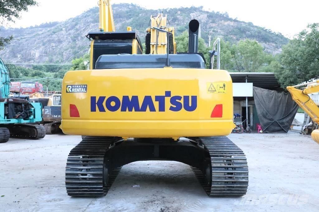 Komatsu PC 210-8 Excavatoare pe șenile
