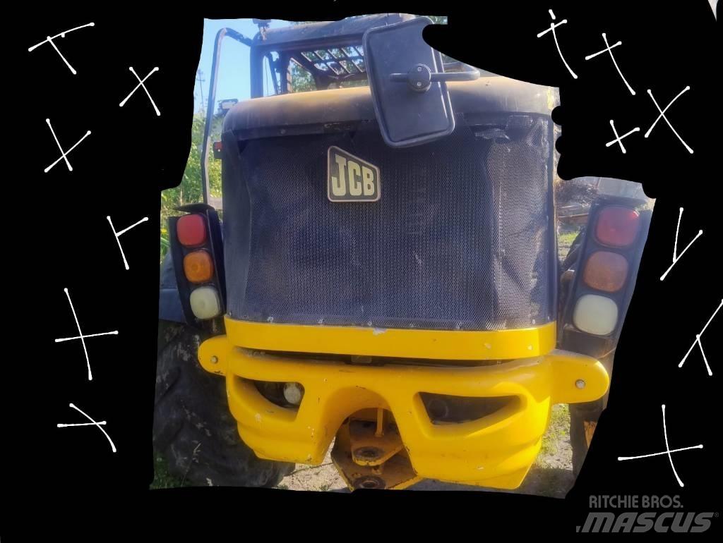 JCB 526 S Stivuitoare telescopice