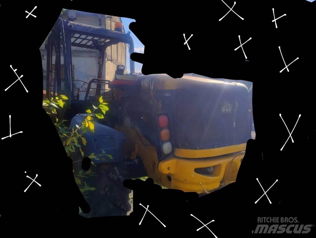 JCB 526 S Stivuitoare telescopice