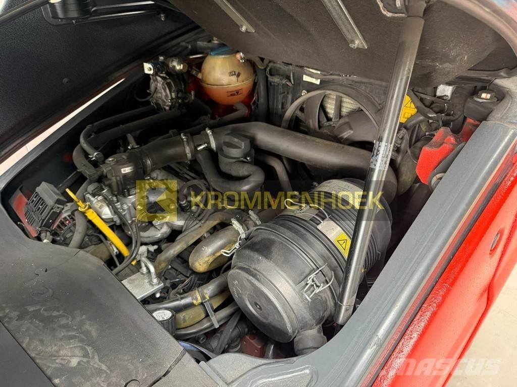 Linde H 20 T Stivuitor GPL
