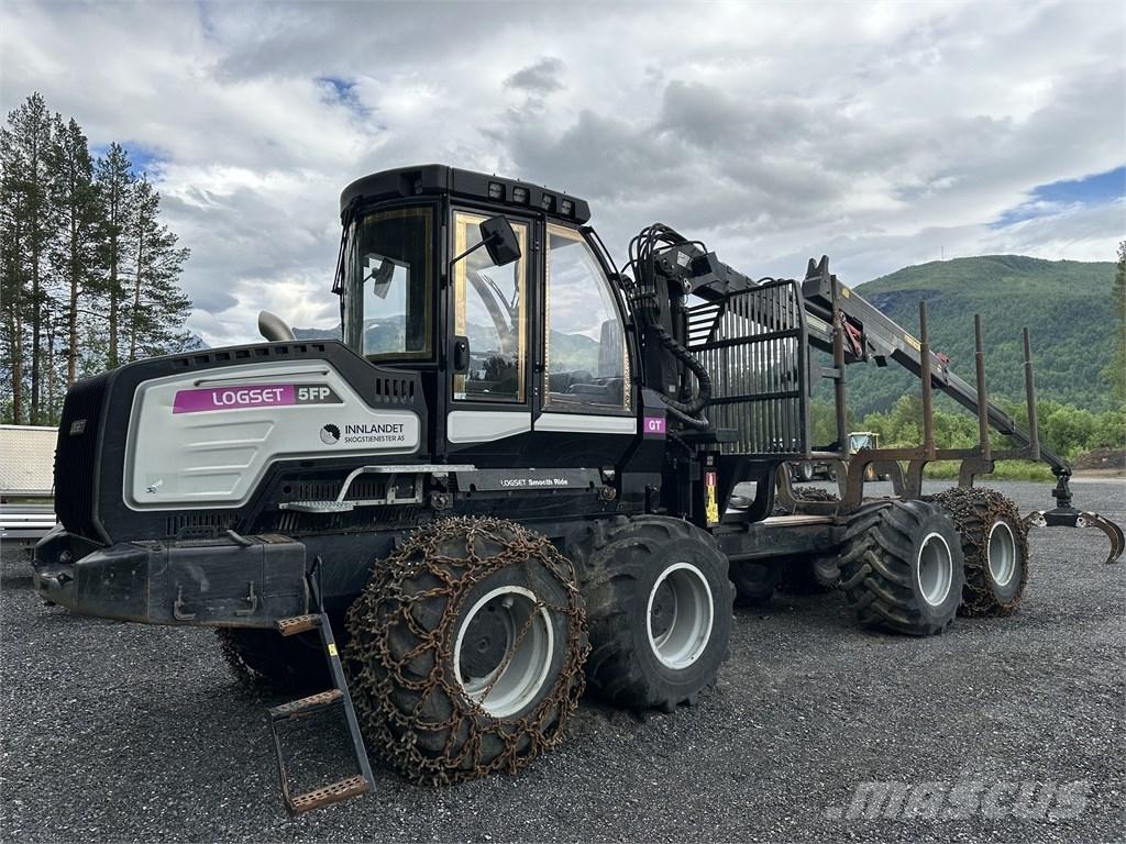 Logset 5 FP Transportoare