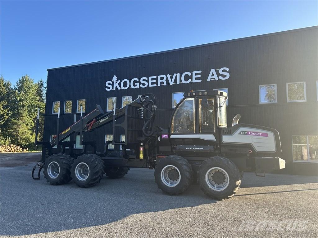 Logset 5 FP Transportoare