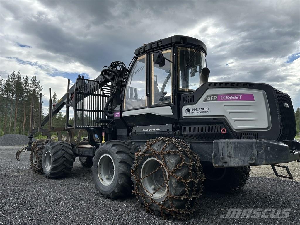 Logset 5 FP Transportoare