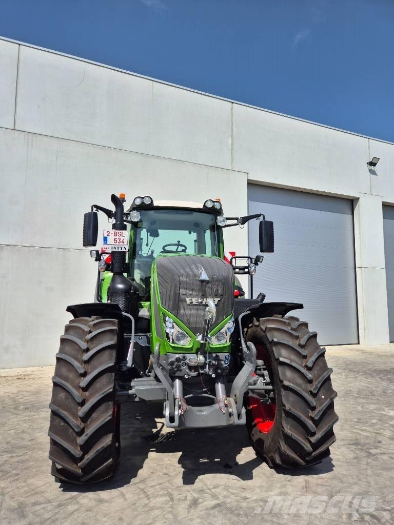 Fendt 822 S4 Tractoare