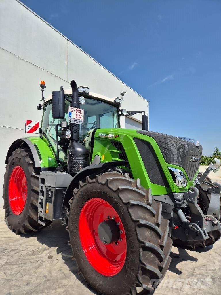 Fendt 822 S4 Tractoare