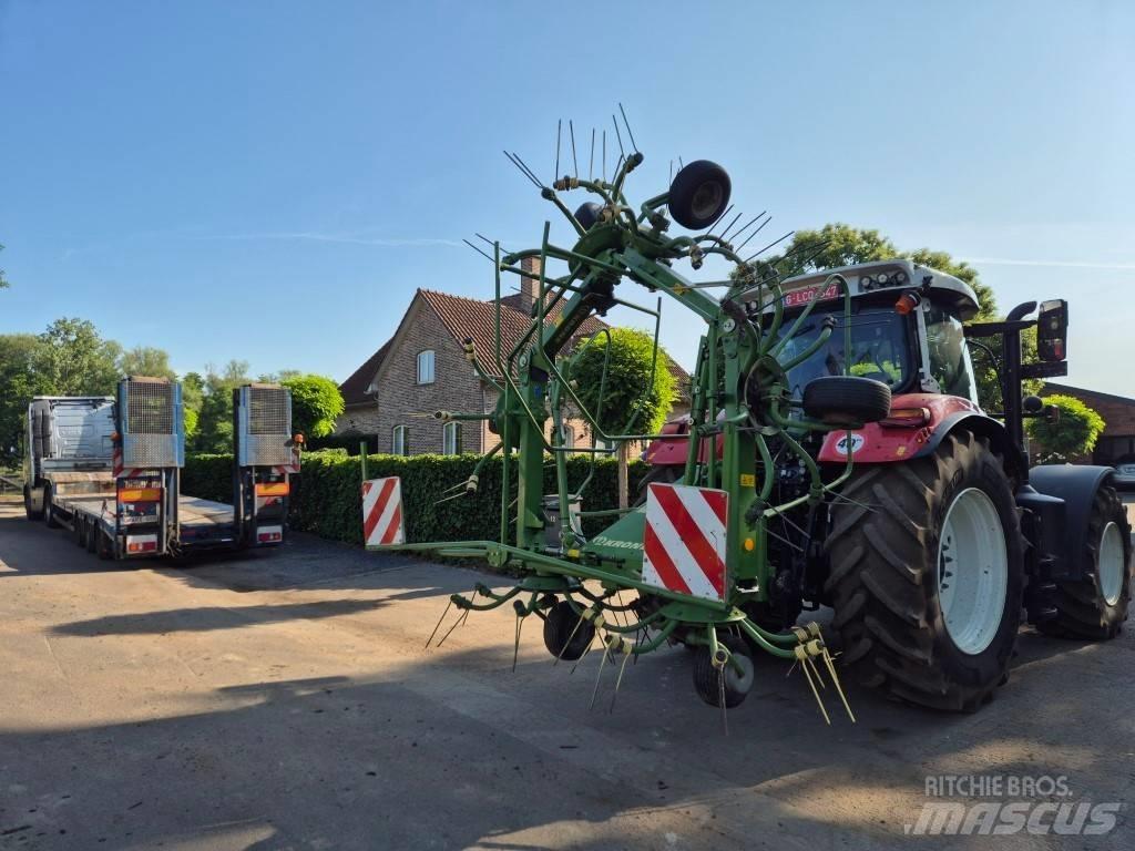 Krone KW7.70 Greble