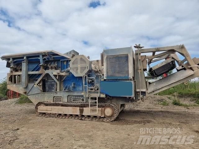 Kleemann MC 110 R Concasoare mobile