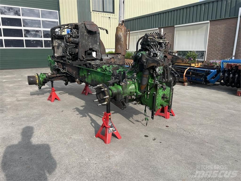 John Deere 6130r Tractoare