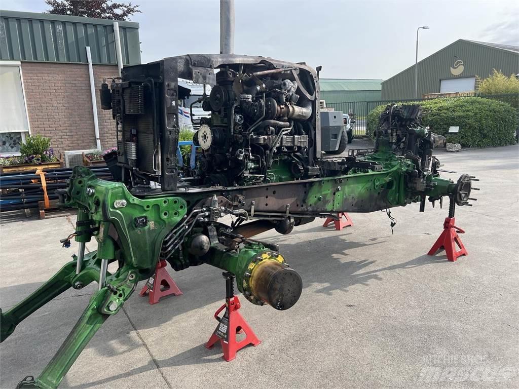 John Deere 6130r Tractoare