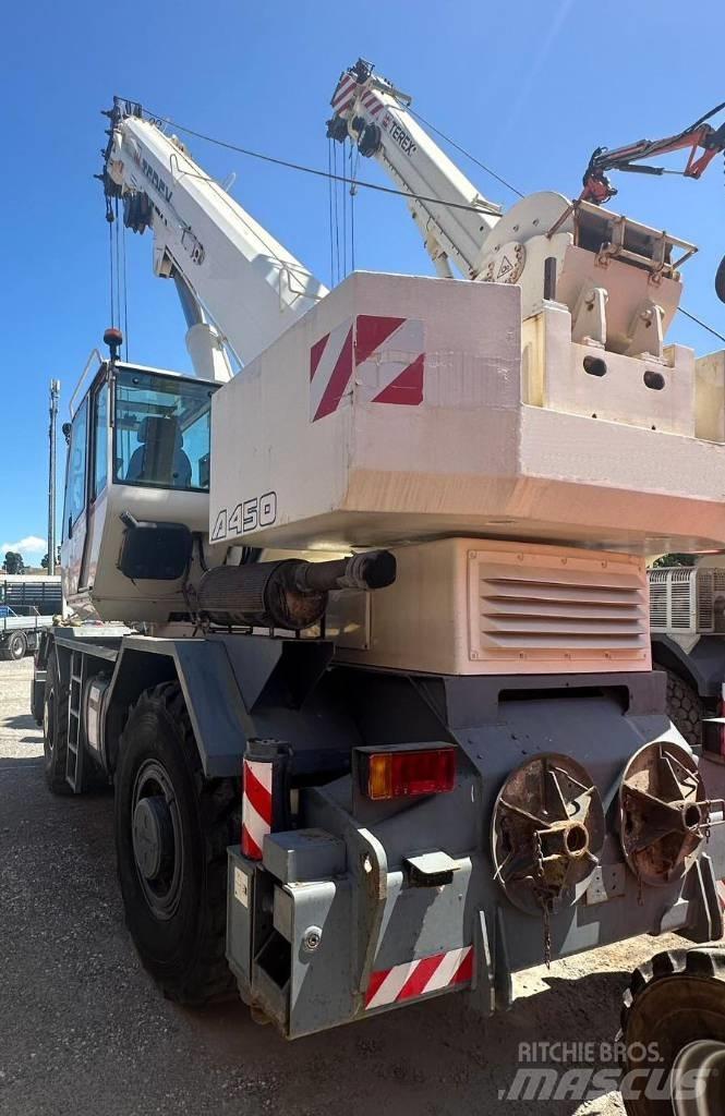 Terex A450 Macara teren accidentat