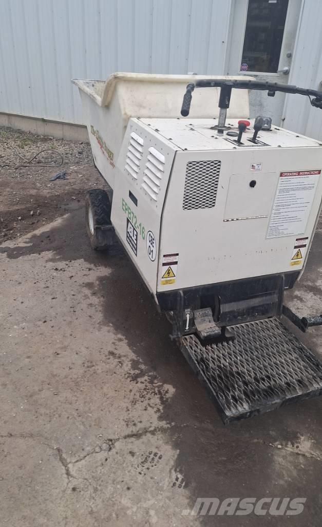  Indy IEPB72-16 Accesorii pentru utilaje beton