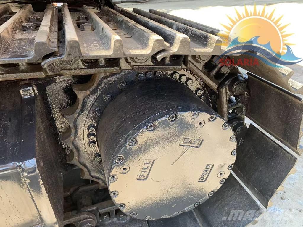 Hyundai R220LC-9S Excavatoare pe șenile
