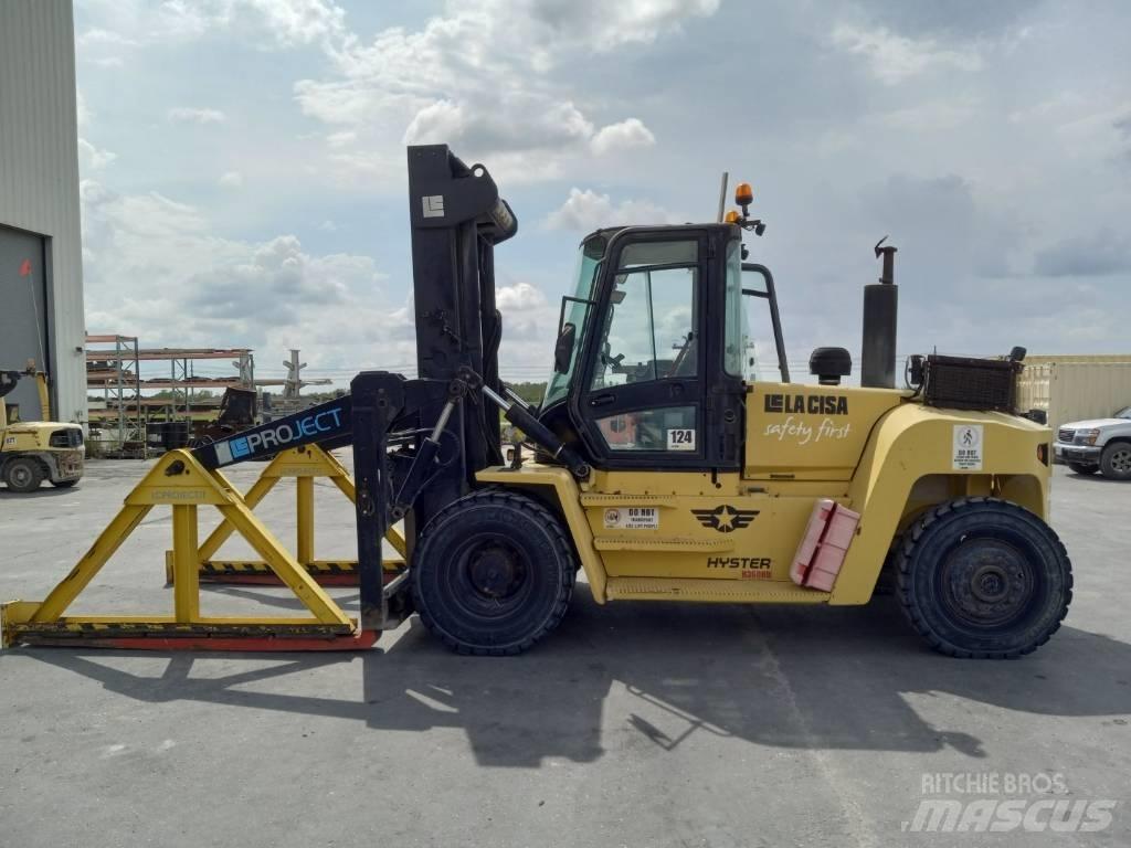 Hyster H360-24 Strivuitoare-altele