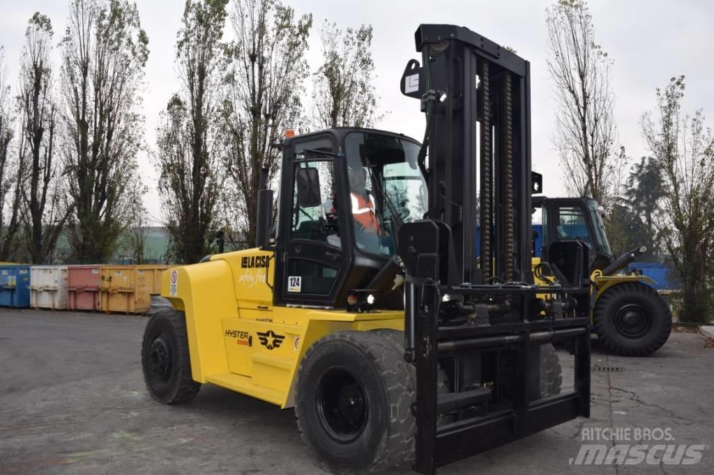 Hyster H360-24 Strivuitoare-altele
