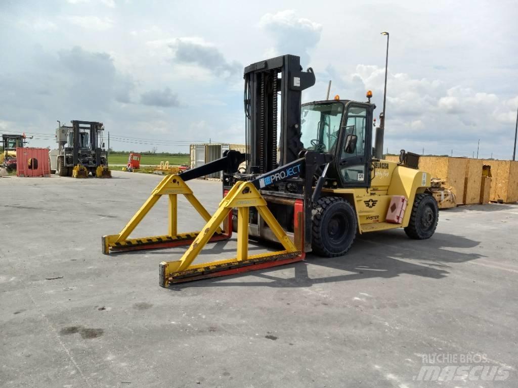 Hyster H360-24 Strivuitoare-altele