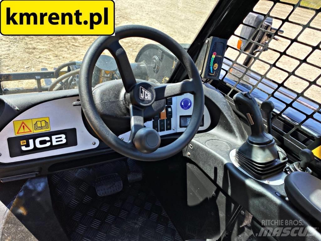 JCB 520-40 Stivuitoare telescopice