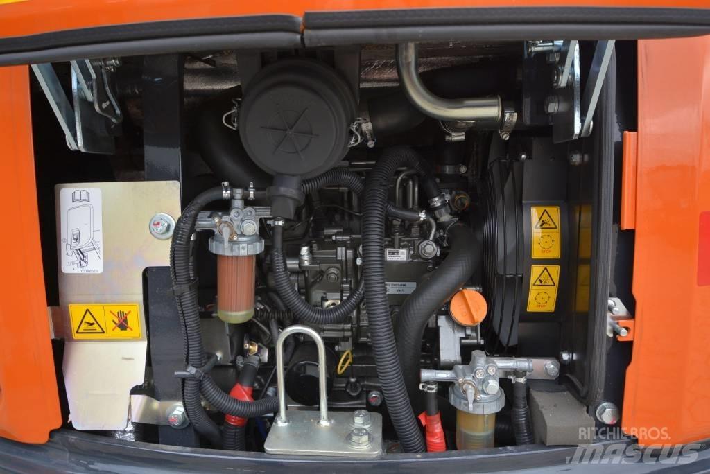 Hitachi ZX 19-6 Mini excavatoare < 7t