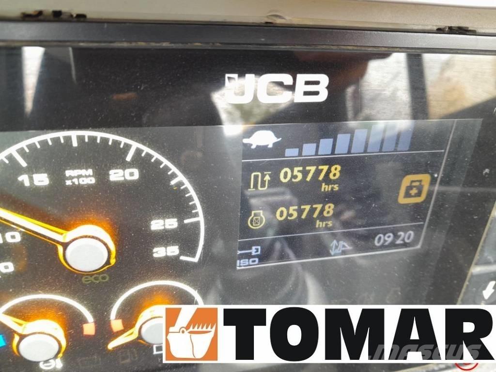 JCB 48 Z-1 Mini excavatoare < 7t