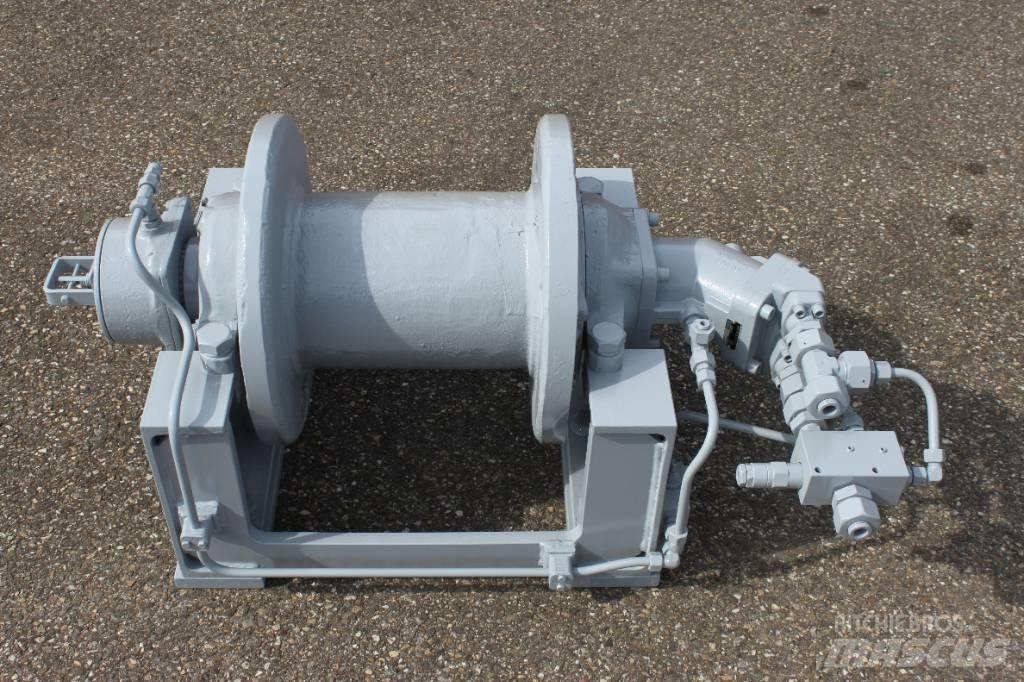 Carco P30 trolii hidraulice