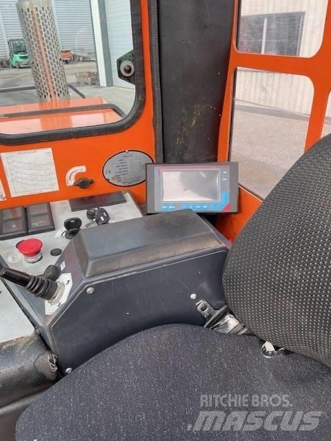 Combilift C 4500 Încarcator lateral