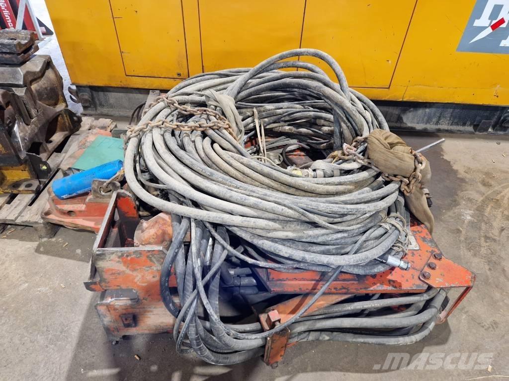 PTC 2313 Ciocane hidraulice batut piloni