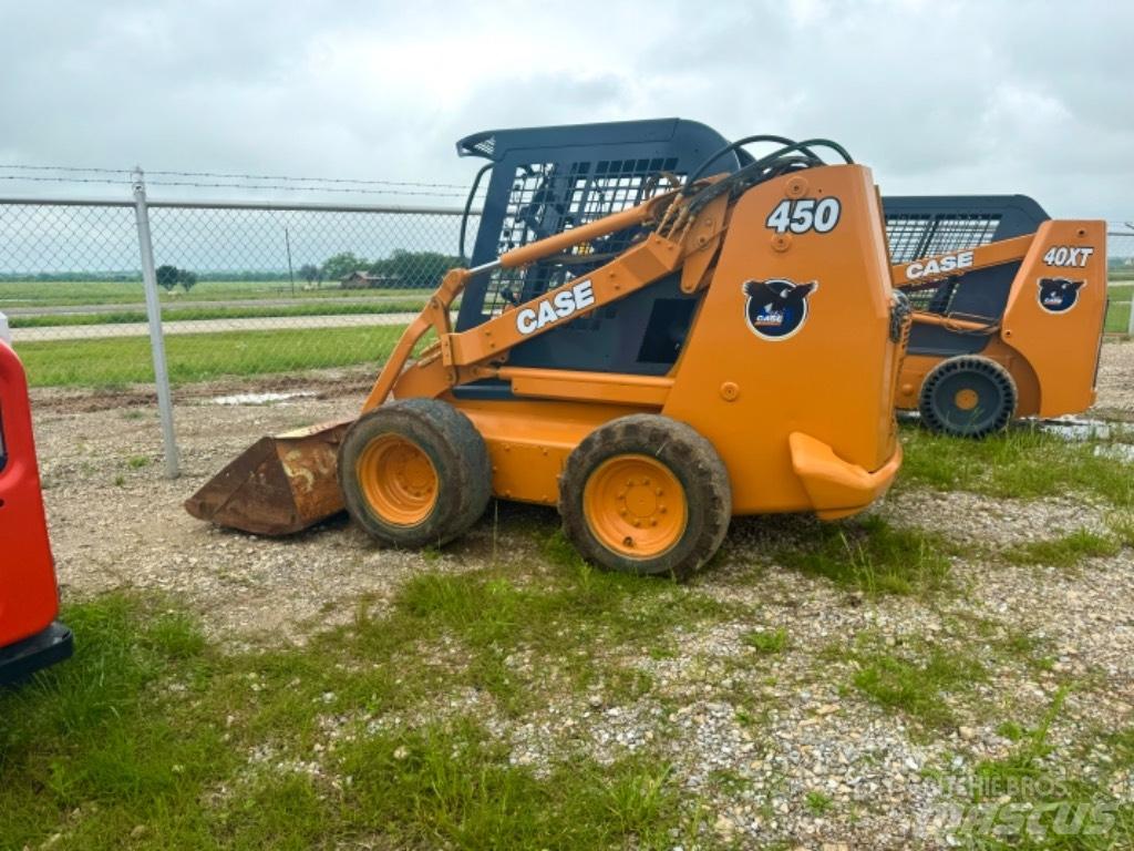 CASE 450 Mini incarcator