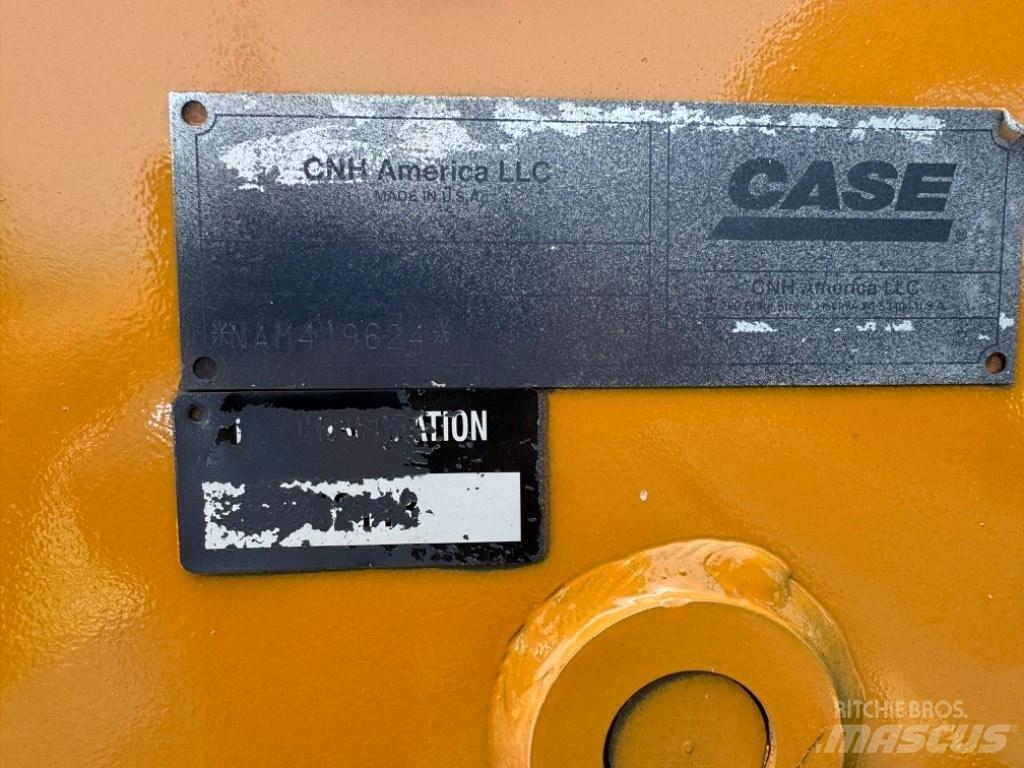CASE 450 Mini incarcator