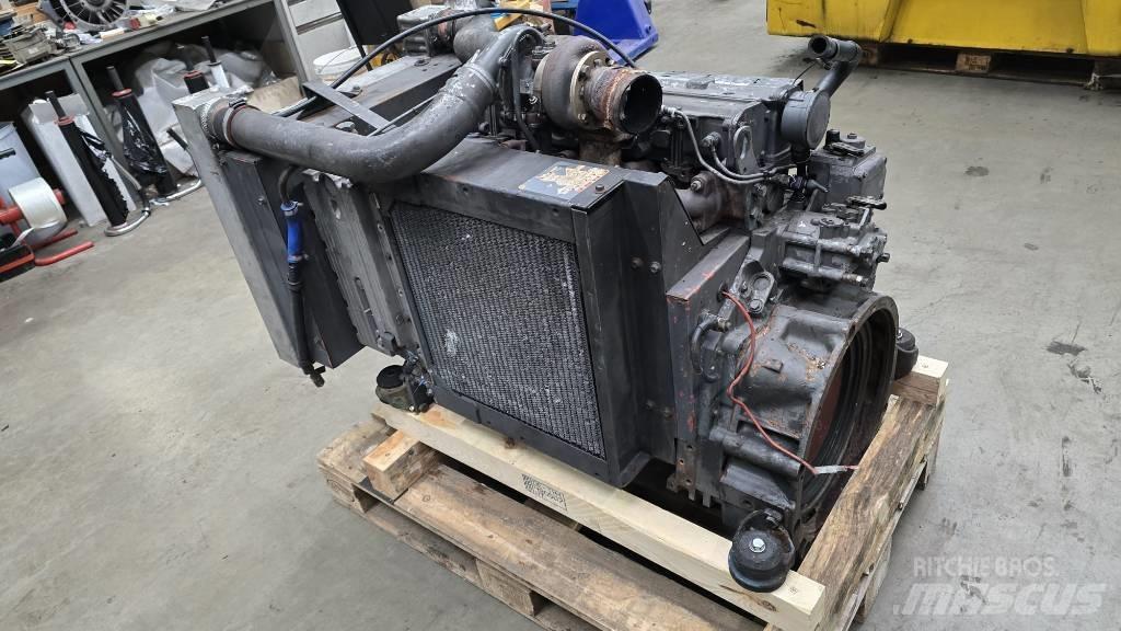 Deutz BF4M1013C Motoare