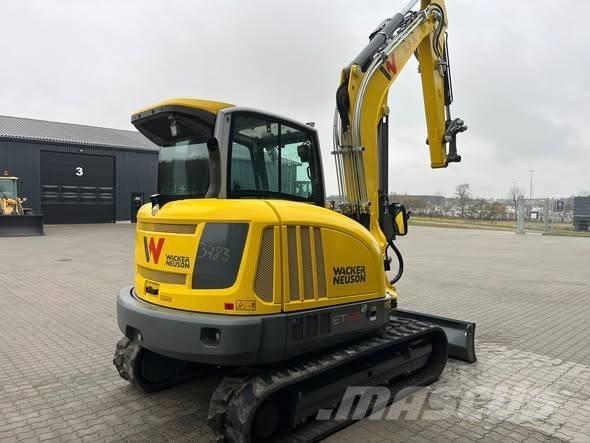 Wacker Neuson ET 65 Mini excavatoare < 7t