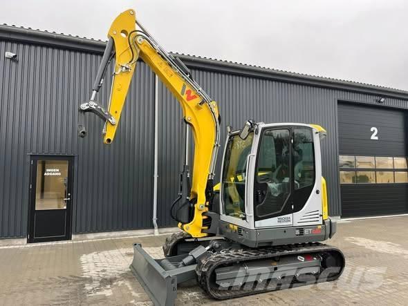 Wacker Neuson ET 65 Mini excavatoare < 7t
