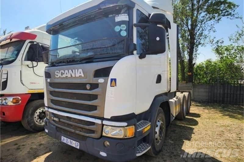 Scania NTG SERIES Altele