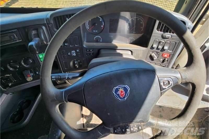 Scania NTG SERIES Altele