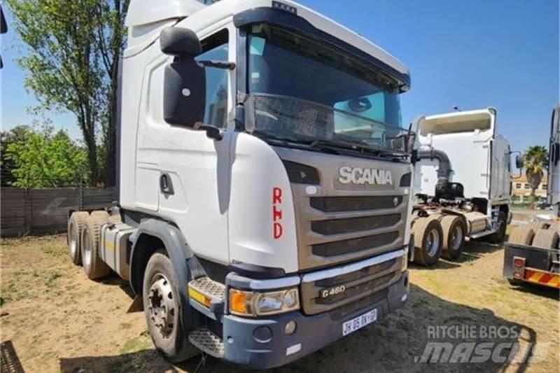 Scania NTG SERIES Altele