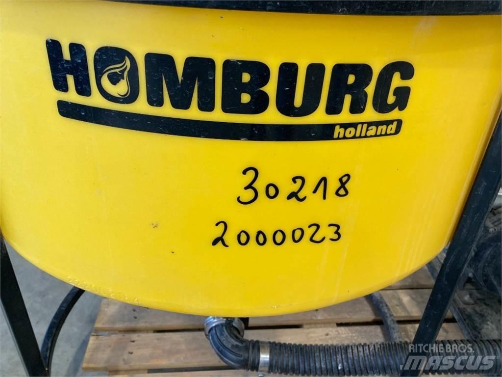 Homburg Handler 3 Alte echipamente pentru nutret
