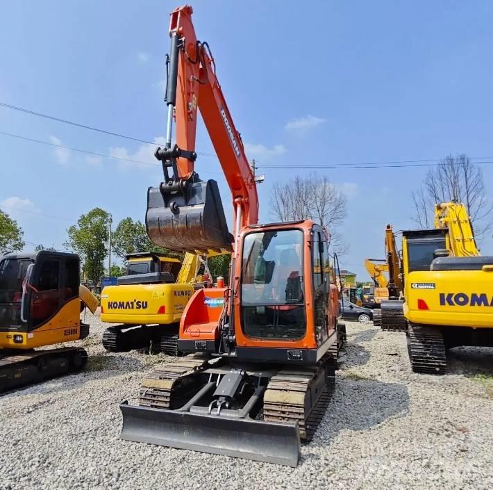Doosan DX75-9C Excavatoare 7t - 12t