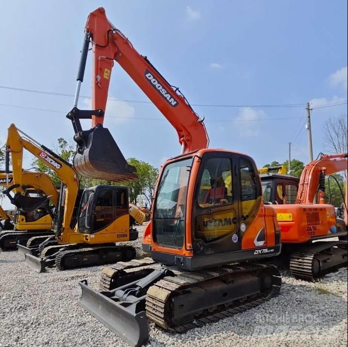 Doosan DX75-9C Excavatoare 7t - 12t