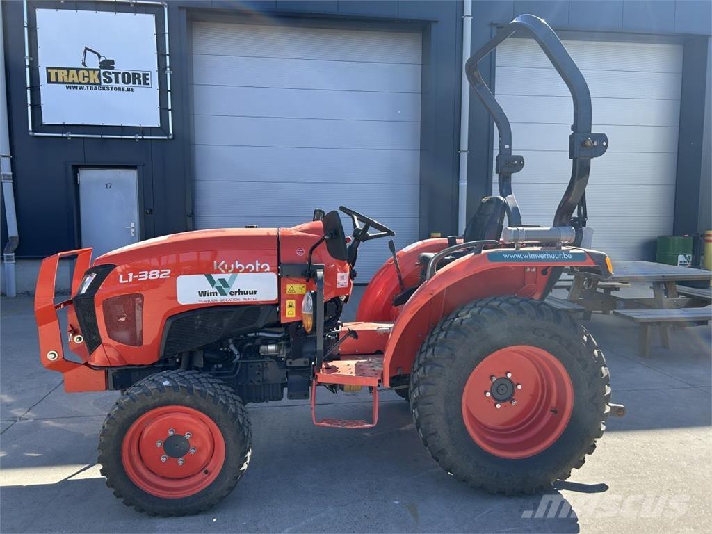 Kubota L1-382 (5283) Tractoare compacte