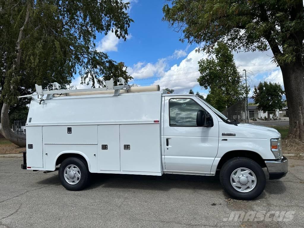 Ford E 350 Pick up/Platou