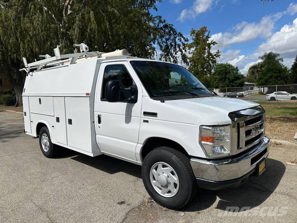 Ford E 350 Pick up/Platou