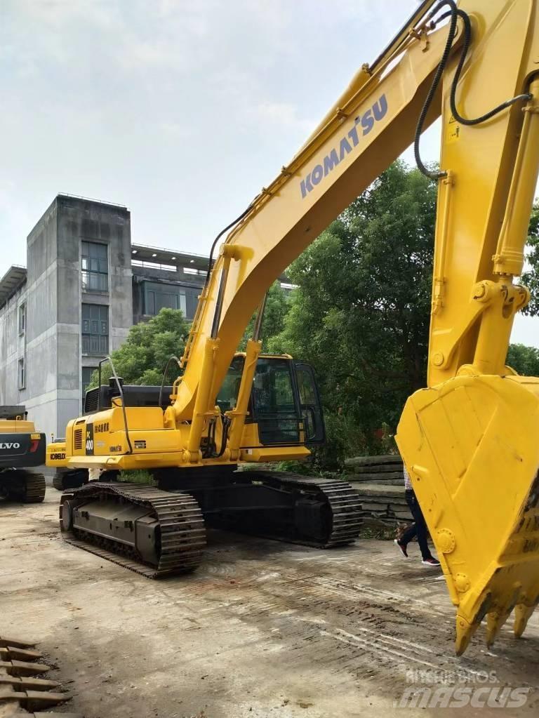 Komatsu PC 400-8 Excavatoare pe șenile
