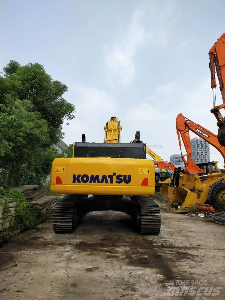 Komatsu PC 400-8 Excavatoare pe șenile
